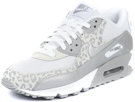 nike air max dames leopard grijs